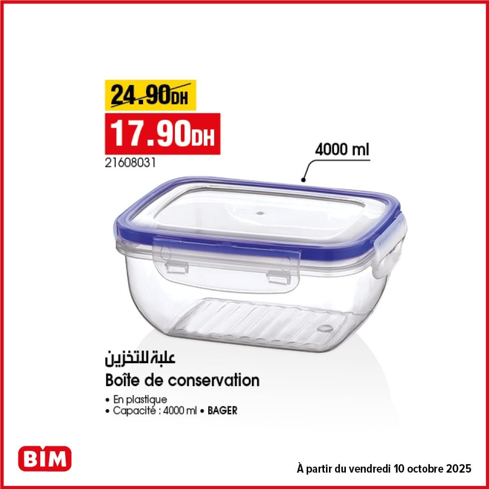 Catalogue BIM vendredi 10 Octobre 2025